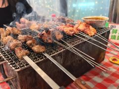 -生火火·地摊小炉子烧烤(金楠天街总店)