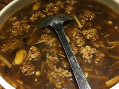 -食欲老院子荆芥疙瘩汤(经五路店)