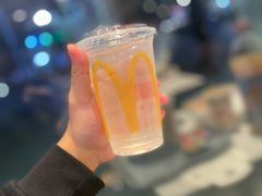 椰子水-麦当劳(湛江大厦店)