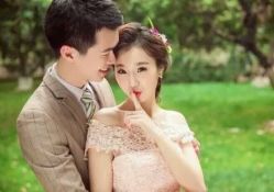 点击看大图 -拾年·定制婚纱摄影