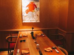 包厢-松涛日本料理