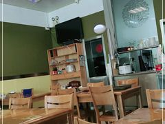 大堂-新锦路青年公寓餐厅