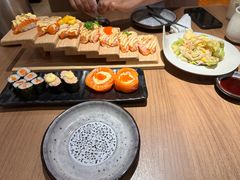 -万岁寿司(蓬江万达店)