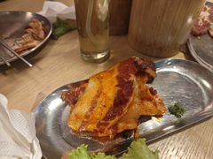 -韩乔恩·韩式自助·无限烤肉(新迎新城店)