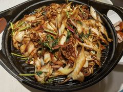 贝勒爷烤肉-鸭匠食府·挂炉烤鸭·新京菜(阜成路店)