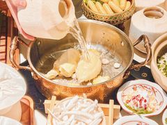 -椰子不语 椰子鸡火锅(淮海店)