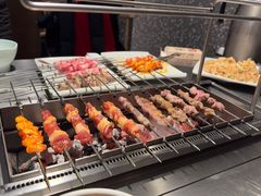 -白玉·朝鲜族烤串(南山店)