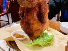 钢管鸡-临潼印象·特色陕菜