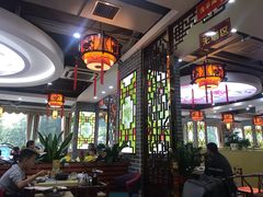 大堂-名点一号·精致茶点·手工制作(宝华店)