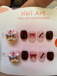 -洋子Nail Skincare