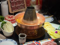 -京悦南门涮羊肉·羊蝎子火锅(田林路店)