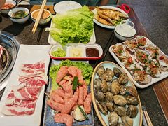 -泰白海鲜烧烤大全