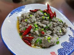 老北京麻豆腐-五谷丰香饺子馆(总店)