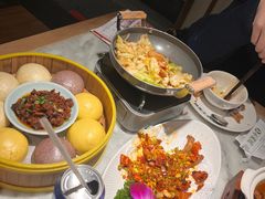 -小菜园新徽菜(常州天宁吾悦店)