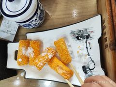 -绥缘老烧麦(中天店)