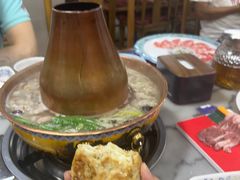 -马记伊源斋涮肉·清真菜(百子湾店)