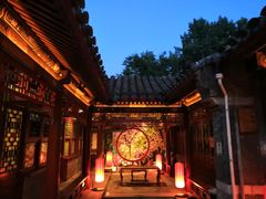 -正乙祠戏楼
