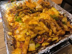 -冰川冷面·延边菜·炭烤串(观前店)