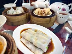 鲜虾肠粉-莲香楼