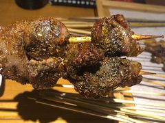 -腰子哥烤串(石佛营炫特店)