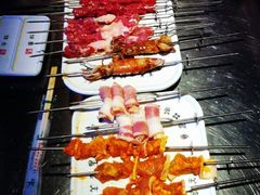 -很久以前羊肉串(大华三路店)