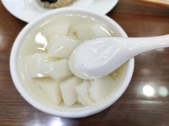 杏仁豆腐-白魁老号饭庄(交道口店)