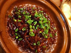 牛肉水晶粉-有红鸡毛店·川菜(建设路店)