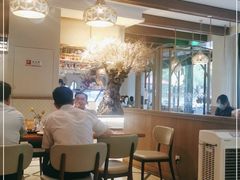 大堂-ELI FALAFEL Lebanese&Mediterranean黎巴嫩美食(富城路店)