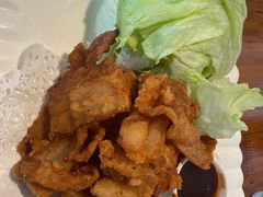 招牌菜包肉-日出青木·杭帮菜名店