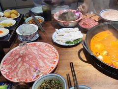 -楠火锅(仁恒梦中心店)