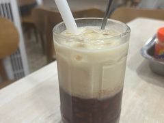 红豆冰-喜莲咖啡