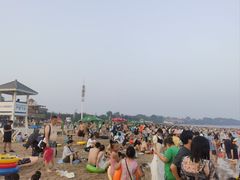 -北戴河东海水浴场