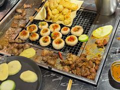 -塘屋烧烤·云南火塘烧烤品牌(新亚洲店)