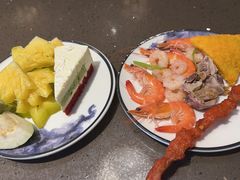 -新偶像健康汇•水疗SPA•豪华自助餐(世界城店)