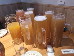 -四禧精酿铜锅涮肉·烧烤工场(大明湖店)