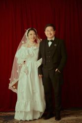 -时光纪亲子全家福照相馆(静安店母女写真父母纪念照)