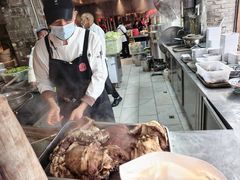 -古市香跷脚牛肉·非遗传承单位