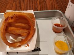 -FATBURGER 特富客汉堡(外交公寓店)
