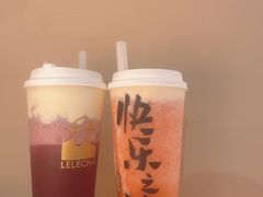 -LELECHA乐乐茶(新街口大洋店)