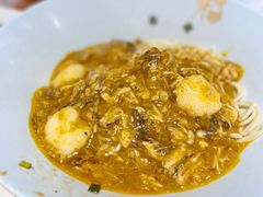 蟹粉面-光明邨大酒家(淮海路店)