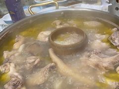 -朴小妹人参鸡汤火锅(长白山万达店)