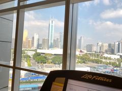 -广州粤海喜来登酒店