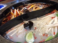 -陈府大宅门成都火锅·手切鲜肉(太原街店)