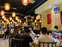 大堂-老街鱼嘴巴(坡子街老店)