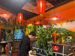 -江湖水乡铁锅炖魚(周庄嘉园店)