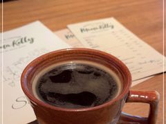 -翠贝卡&Mama Kelly Brunch Coffee(河西店)