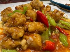-一块豆腐·海鲜·家常菜(李沧书院路店)