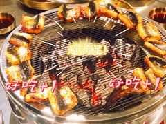 -本炙炭烤·蒲烧活鳗料理店(金沙洲店)