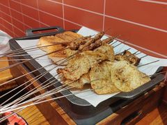 -东方一串·龙虾烧烤·特色烤鱼(柳州路店)
