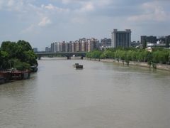 运河上-运河游船(武林门码头)